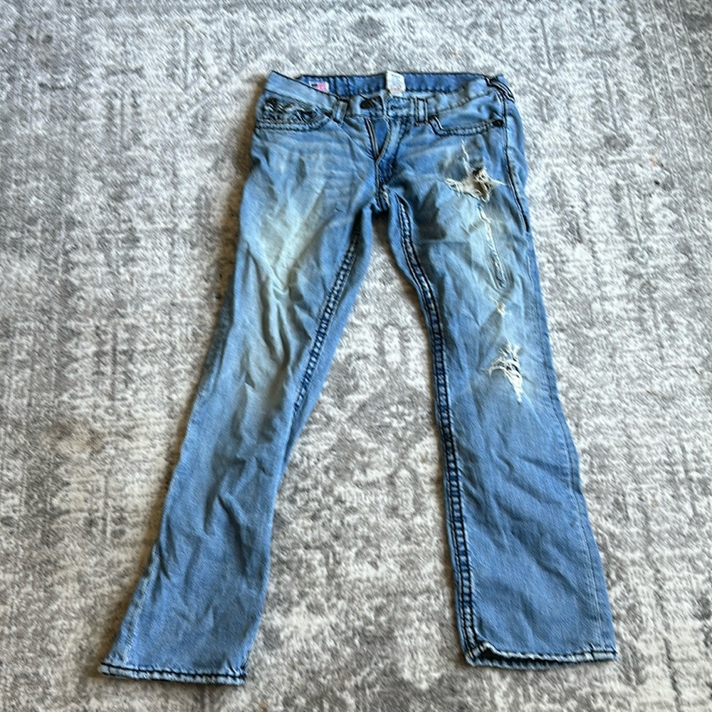 True Religion - Ricky Super T
